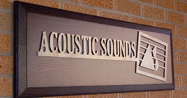 You are currently viewing Acoustic Sounds