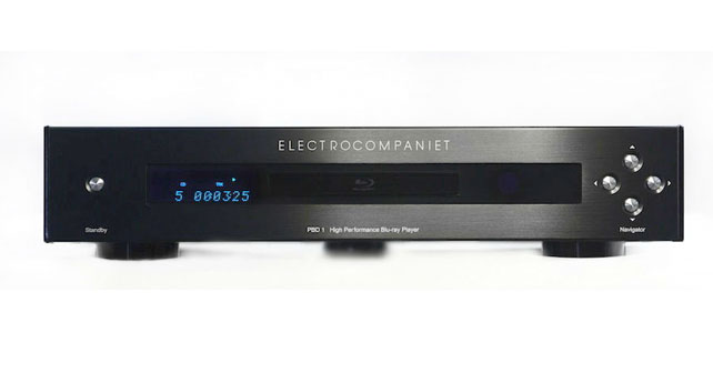 You are currently viewing Electrocompaniet PBD1