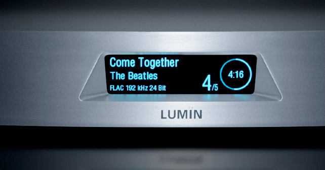 Lire la suite à propos de l’article Le Lumin Audio: le firmware qui change tout !