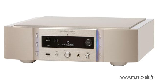 Lire la suite à propos de l’article Marantz NA-11S1