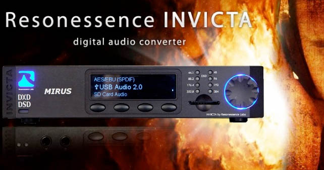 You are currently viewing Les DAC Resonessence