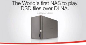 Lire la suite à propos de l’article NAS Buffalo compatible DSD via DLNa