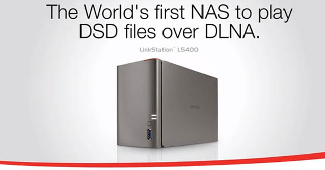 You are currently viewing NAS Buffalo compatible DSD via DLNa