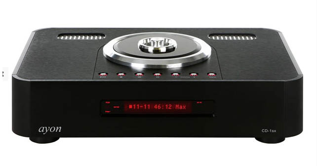 You are currently viewing Ayon CD1sx un lecteur CD/DAC compatible DSD !