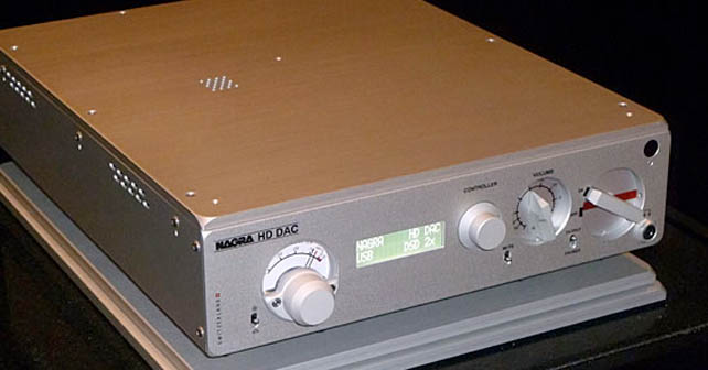 Lire la suite à propos de l’article Nagra HD DAC