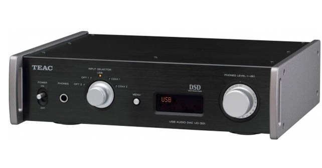 You are currently viewing TEAC UD501 compatible DSD