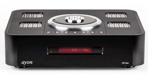 Lire la suite à propos de l’article Ayon CD3sx: un nouveau combiné CD/DAC compatible DSD