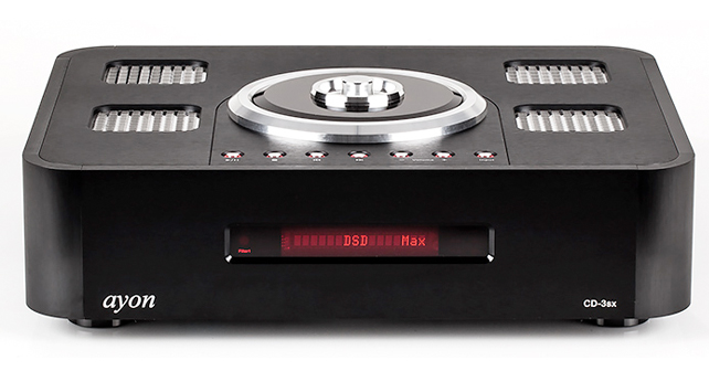 You are currently viewing Ayon CD3sx: un nouveau combiné CD/DAC compatible DSD