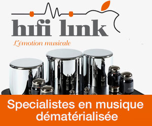 hifi link spécialistes musique dématérialisée