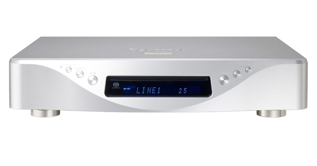 You are currently viewing Esoteric RZ1: tout en un DSD DAC …
