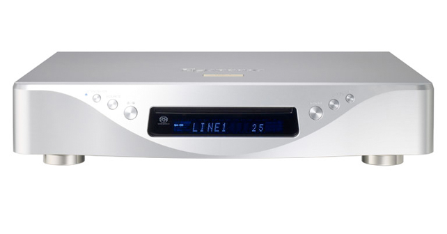 Lire la suite à propos de l’article Esoteric RZ1: tout en un DSD DAC …