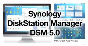Lire la suite à propos de l’article Synology DSM 5.0 compatible DSD