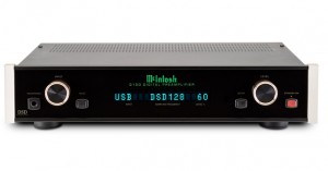 Lire la suite à propos de l’article Mcintosh D150, nouveau DAC chez Mcintosh