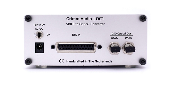 Grimm Audio OC1