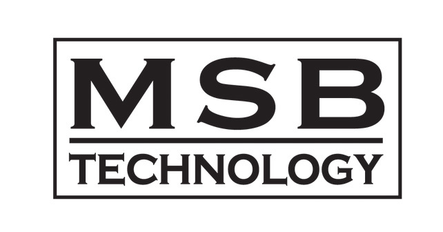 MSB dac et streaming