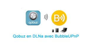 Lire la suite à propos de l’article BubbleUPnP intègre Qobuz