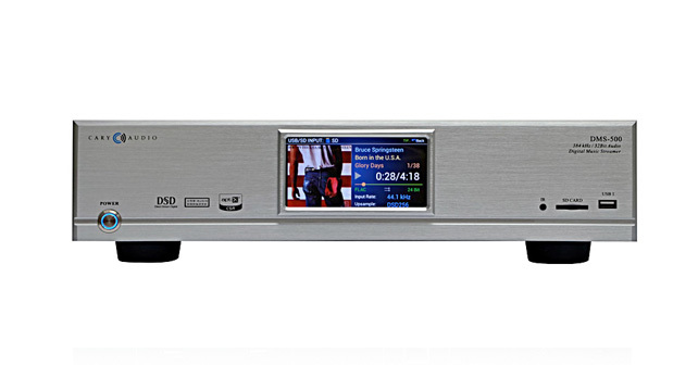 cary audio DMS 500
