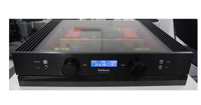 brinkmann nyquist DAC